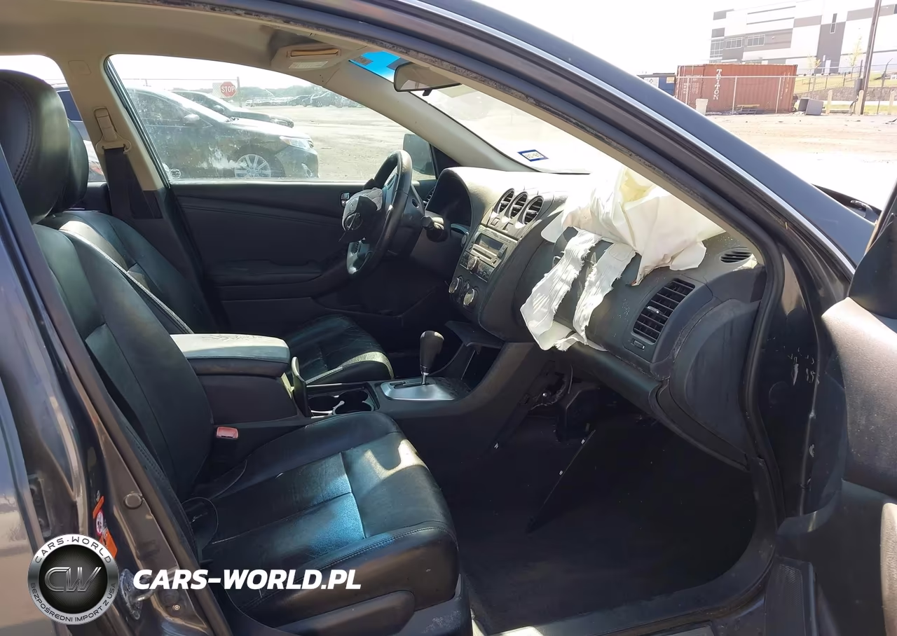 2008 Nissan Altima 2.5 S VIN:1N4AL21E18N424938 - 5