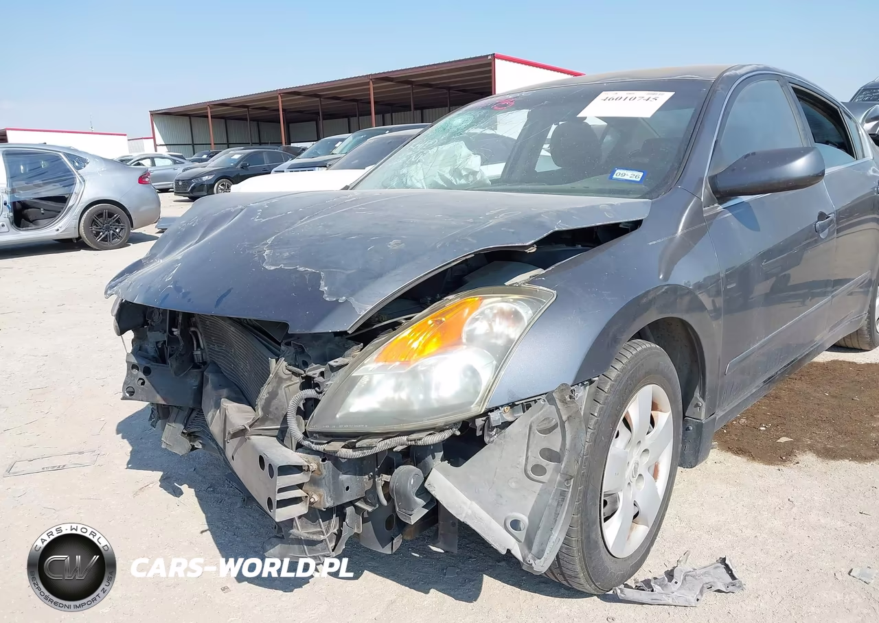 2008 Nissan Altima 2.5 S VIN:1N4AL21E18N424938 - 6