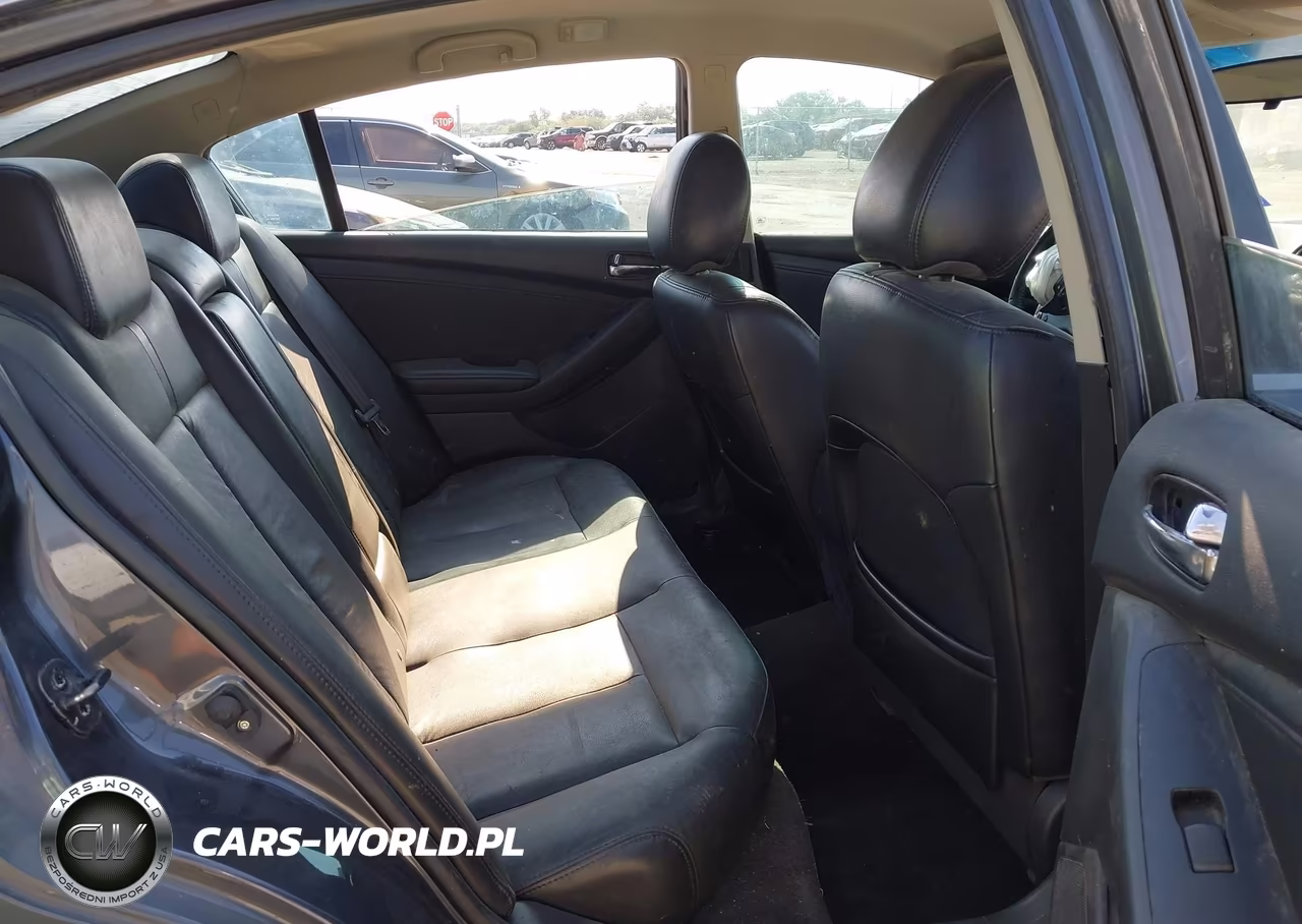 2008 Nissan Altima 2.5 S VIN:1N4AL21E18N424938 - 8