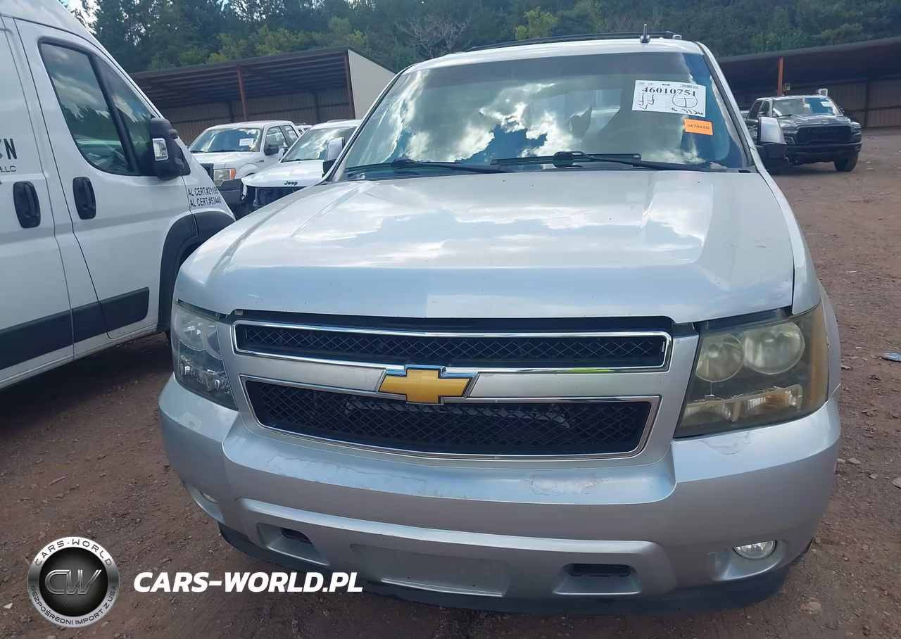 2014 Chevrolet Tahoe Lt VIN:1GNSCBE09ER248066 - 12