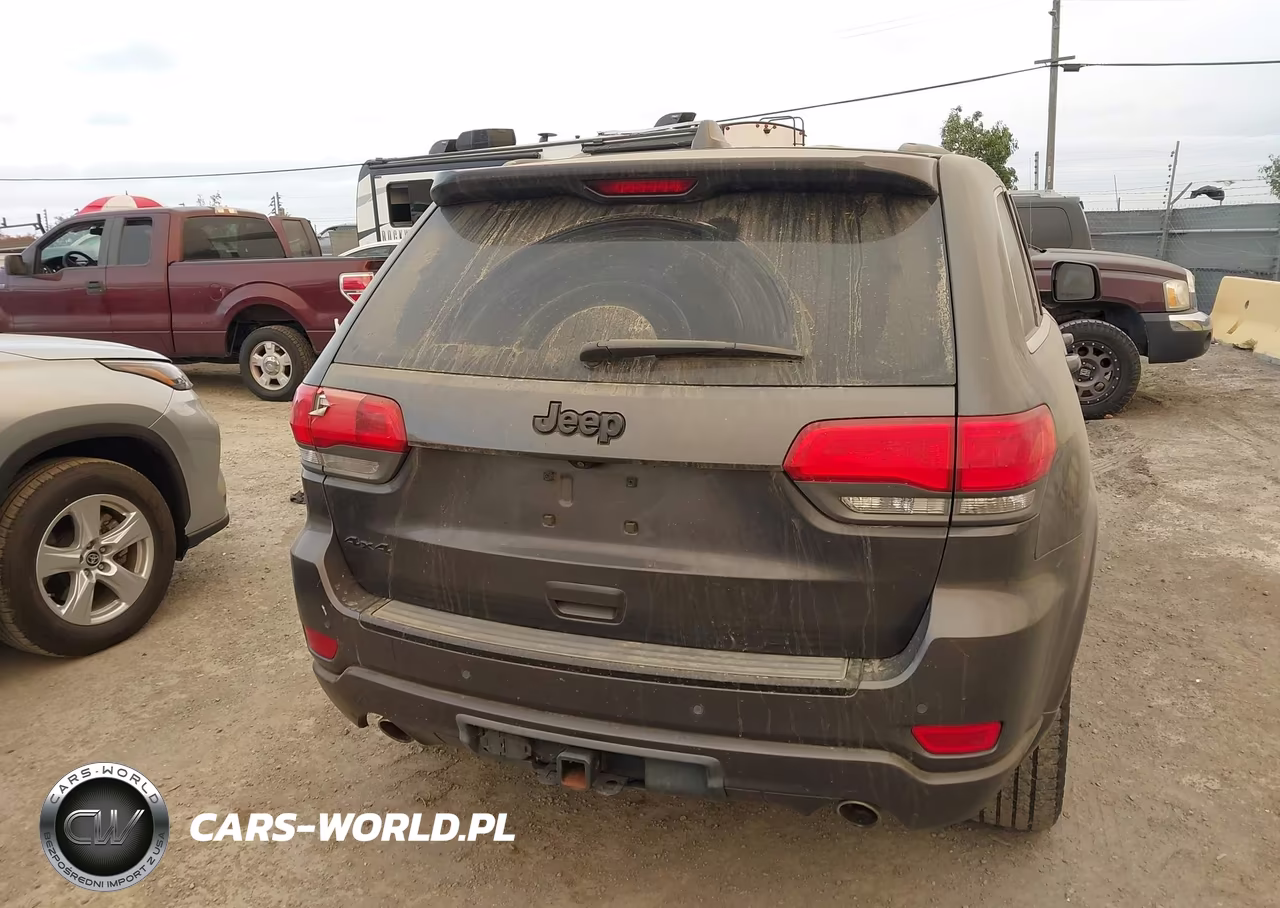2015 Jeep Grand Cherokee Altitude VIN:1C4RJFAG7FC684006 - 16