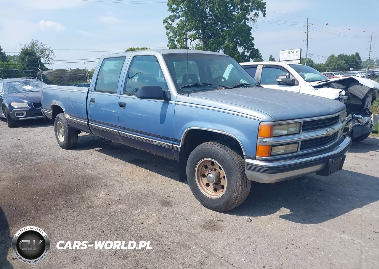 1994 Chevrolet Gmt-400 C3500