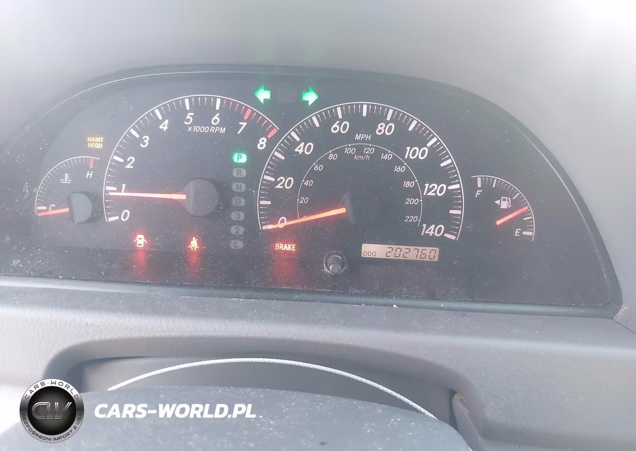 2005 Toyota Camry Le VIN:4T1BE32K75U528012 - 7