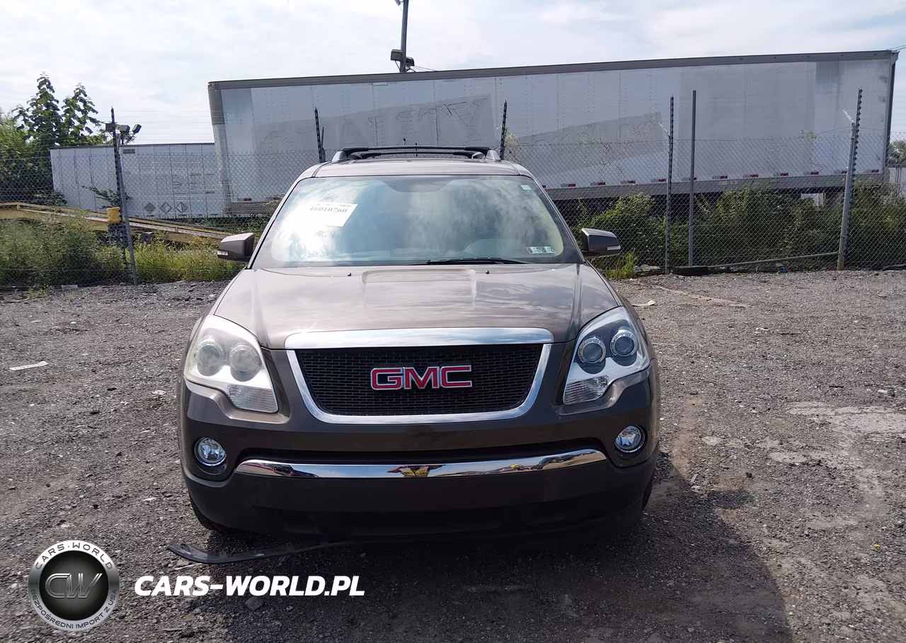 2012 GMC Acadia Slt-1 VIN:1GKKVRED5CJ193212 - 12