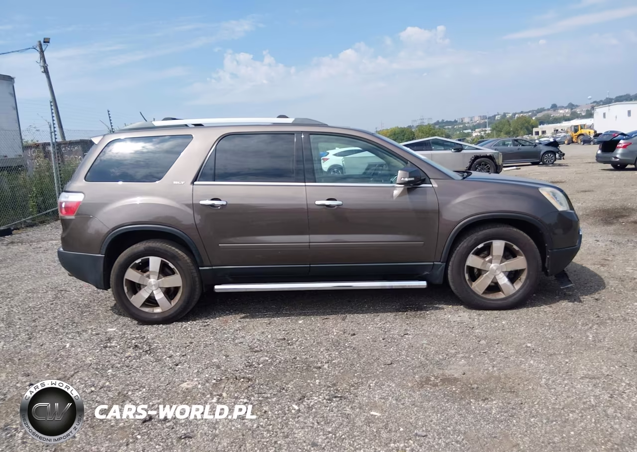 2012 GMC Acadia Slt-1 VIN:1GKKVRED5CJ193212 - 13