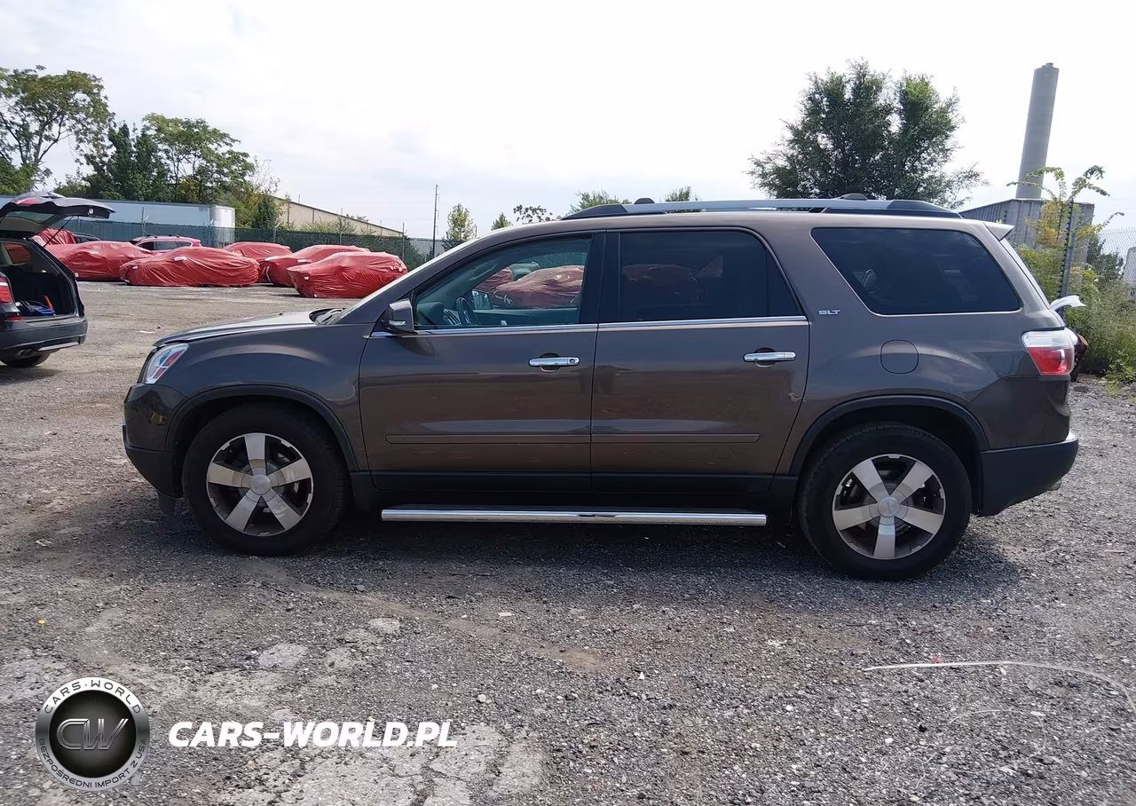 2012 GMC Acadia Slt-1 VIN:1GKKVRED5CJ193212 - 14
