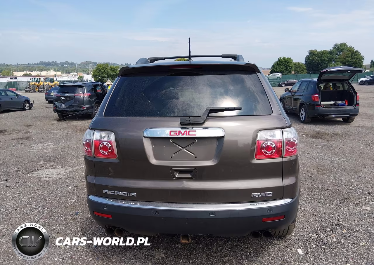 2012 GMC Acadia Slt-1 VIN:1GKKVRED5CJ193212 - 16
