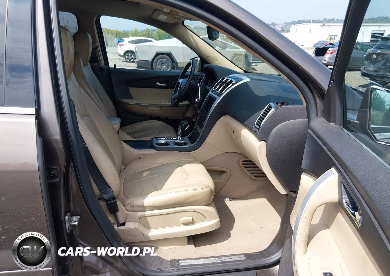 2012 GMC Acadia Slt-1 VIN:1GKKVRED5CJ193212 - 5