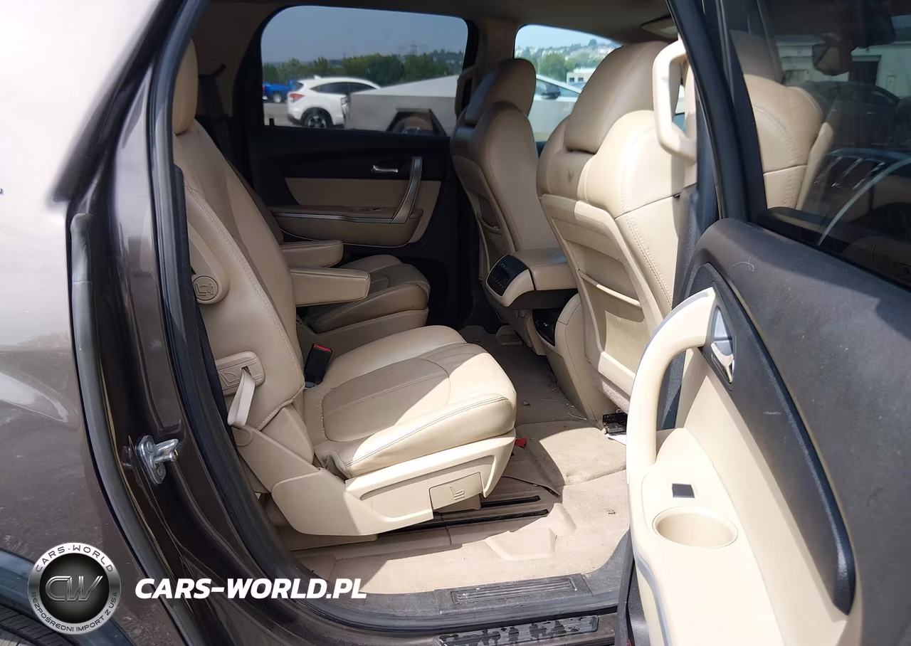 2012 GMC Acadia Slt-1 VIN:1GKKVRED5CJ193212 - 8