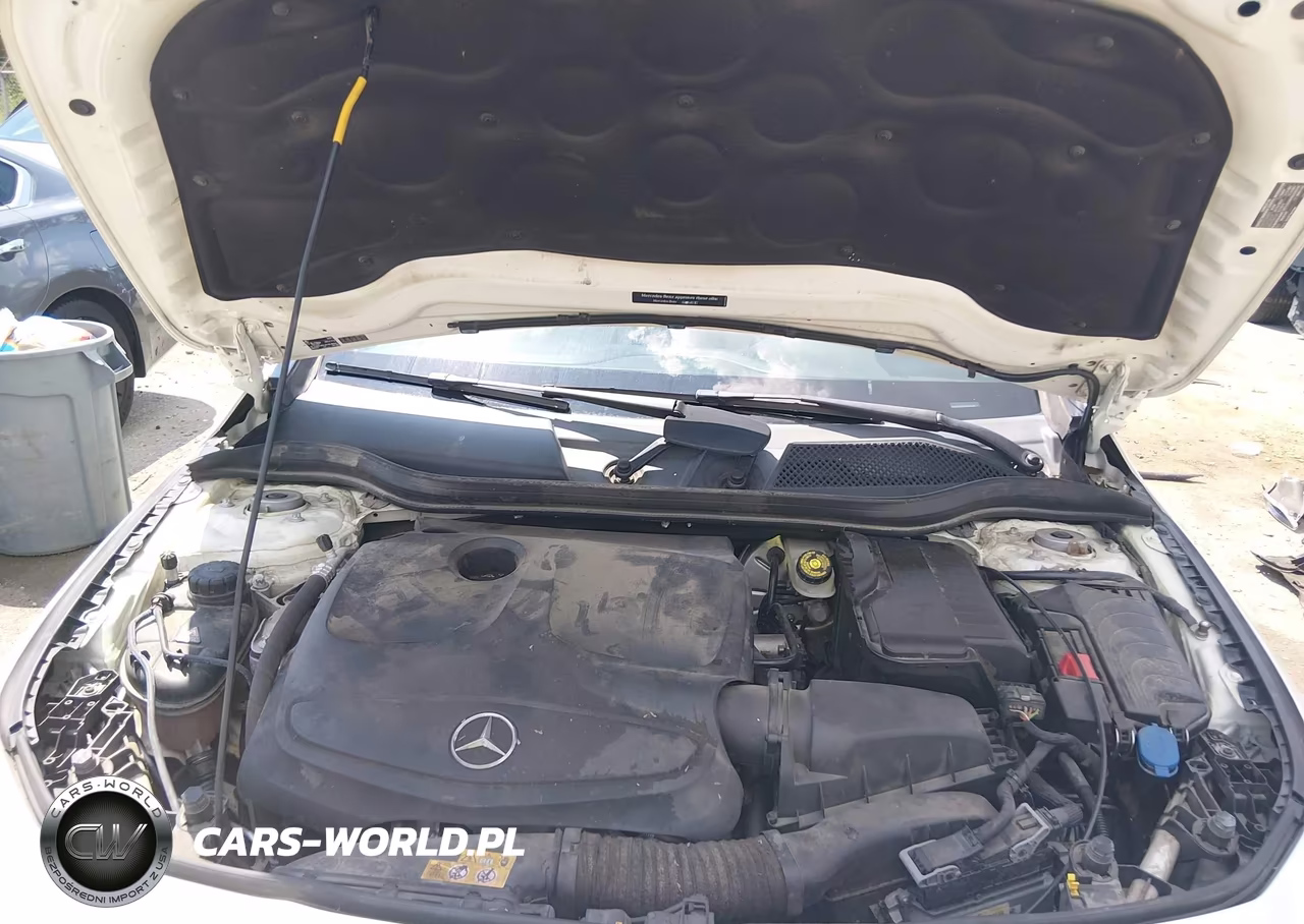 2018 Mercedes-Benz Cla 250 VIN:WDDSJ4EB4JN540498 - 10