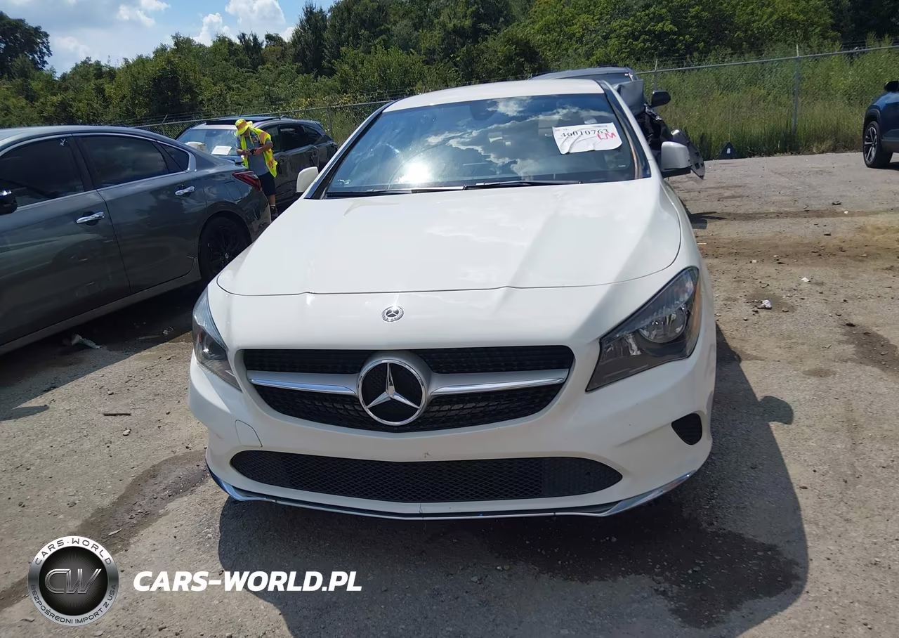 2018 Mercedes-Benz Cla 250 VIN:WDDSJ4EB4JN540498 - 13