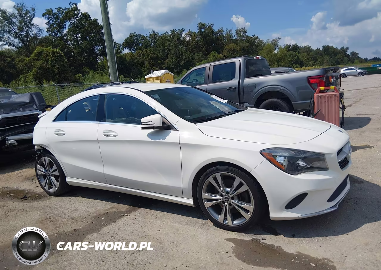 2018 Mercedes-Benz Cla 250 VIN:WDDSJ4EB4JN540498 - 14