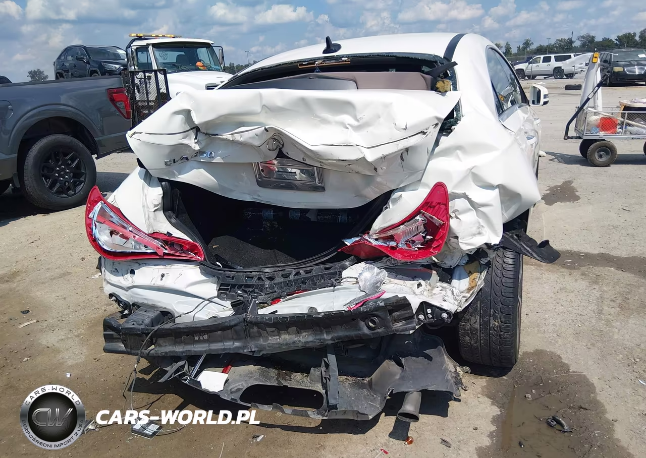 2018 Mercedes-Benz Cla 250 VIN:WDDSJ4EB4JN540498 - 17