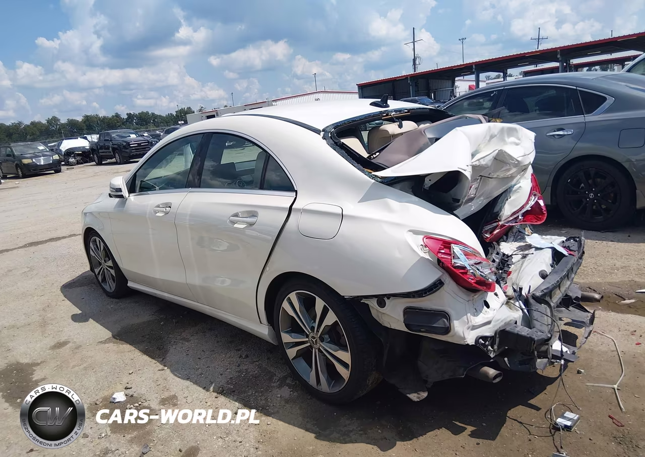 2018 Mercedes-Benz Cla 250 VIN:WDDSJ4EB4JN540498 - 3