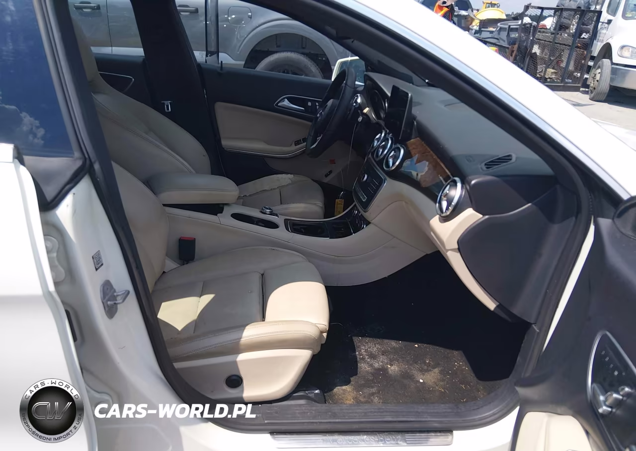 2018 Mercedes-Benz Cla 250 VIN:WDDSJ4EB4JN540498 - 5