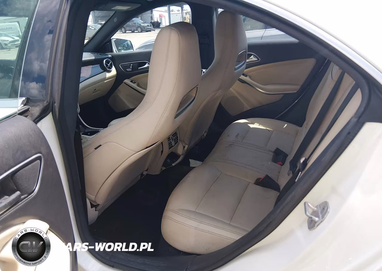 2018 Mercedes-Benz Cla 250 VIN:WDDSJ4EB4JN540498 - 8
