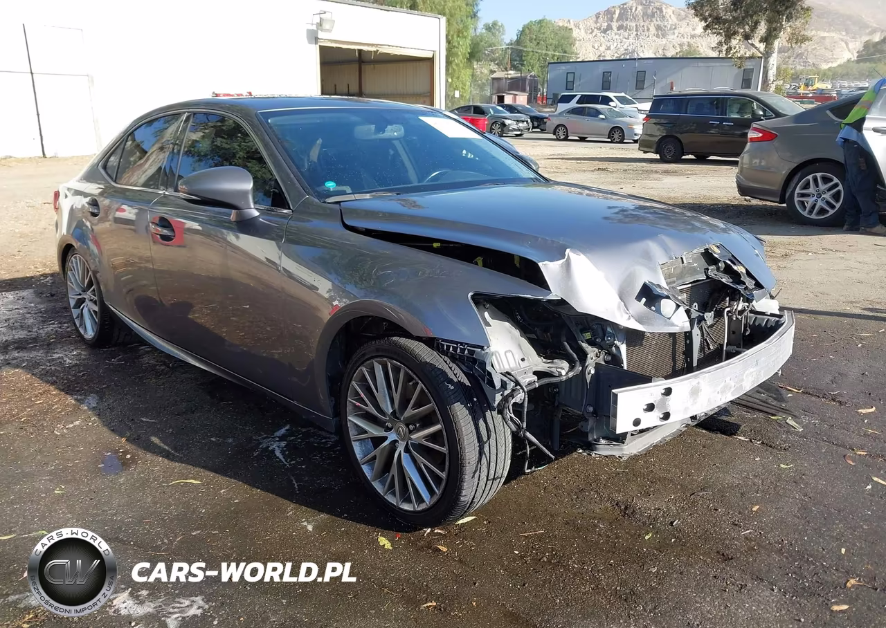 2014 Lexus Is 250