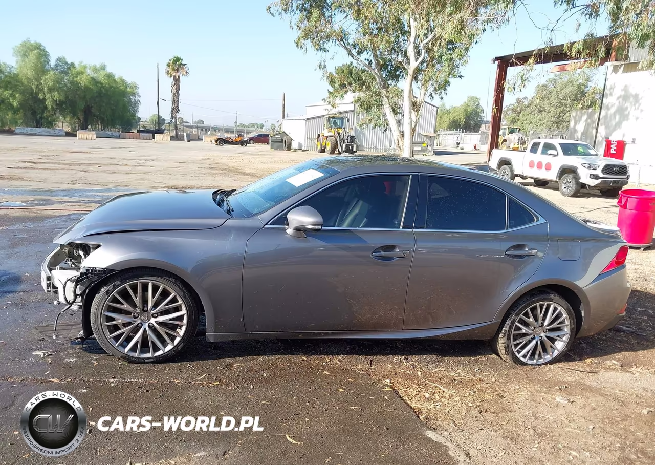 2014 Lexus Is 250 VIN:JTHBF1D2XE5034867 - 14