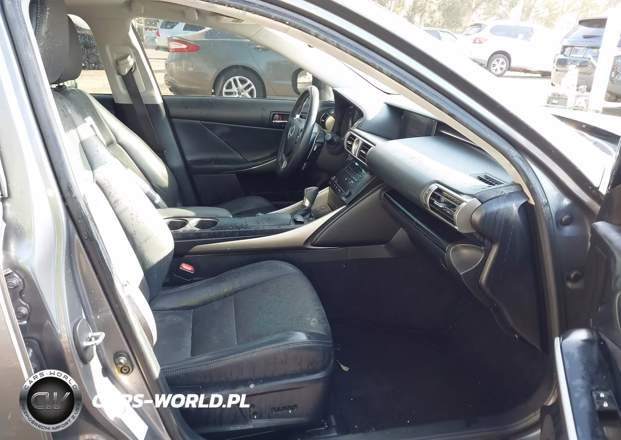 2014 Lexus Is 250 VIN:JTHBF1D2XE5034867 - 5