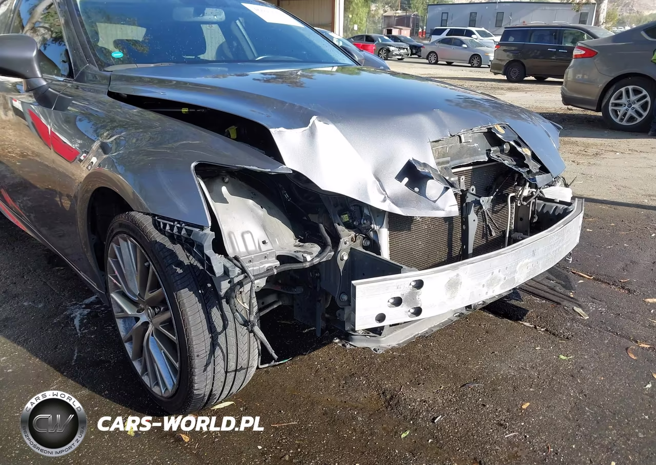 2014 Lexus Is 250 VIN:JTHBF1D2XE5034867 - 6