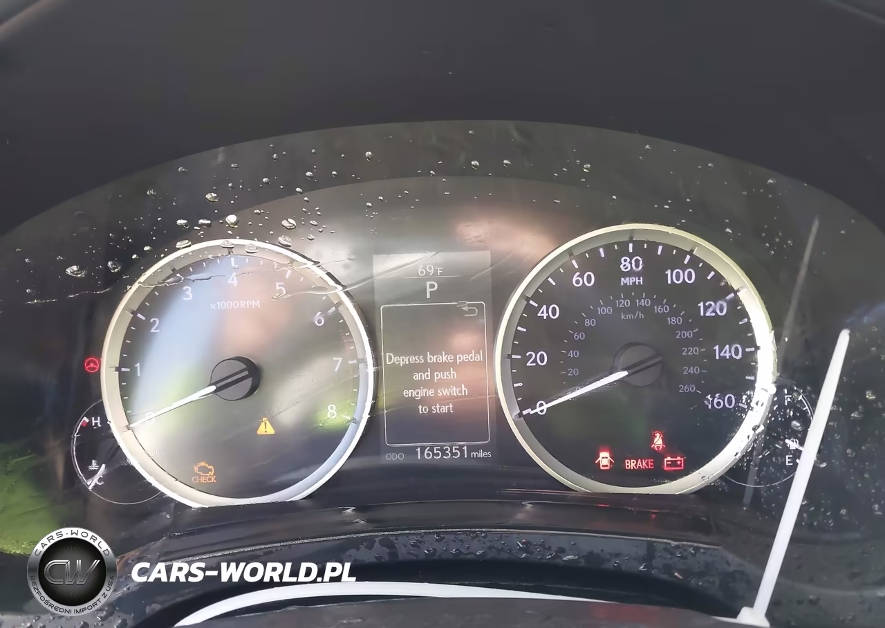 2014 Lexus Is 250 VIN:JTHBF1D2XE5034867 - 7