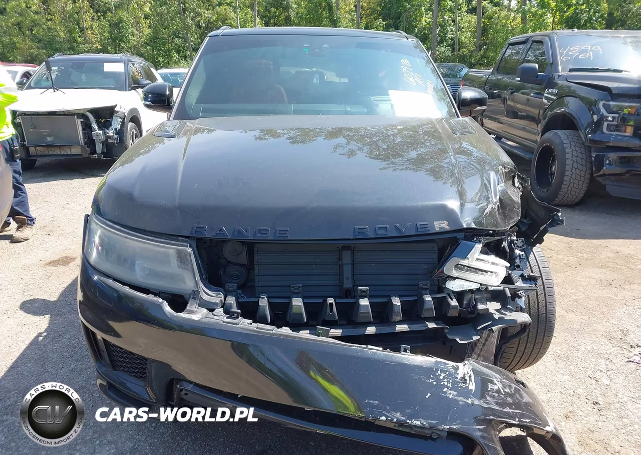 2018 Land Rover Range Rover Sport Hse Dynamic VIN:SALWV2SV3JA411221 - 13