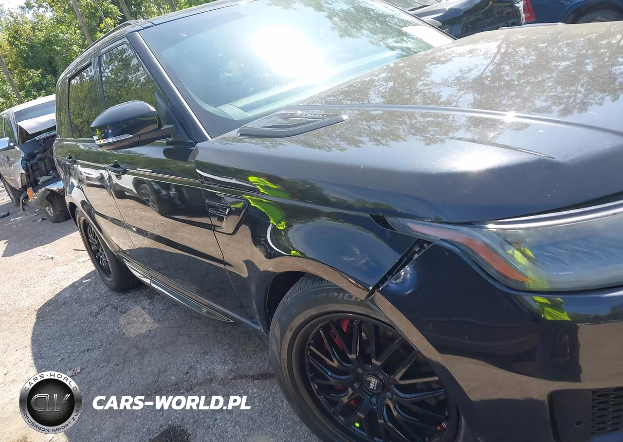 2018 Land Rover Range Rover Sport Hse Dynamic VIN:SALWV2SV3JA411221 - 14