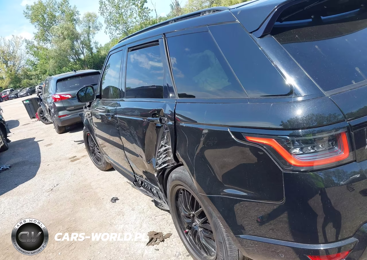 2018 Land Rover Range Rover Sport Hse Dynamic VIN:SALWV2SV3JA411221 - 15