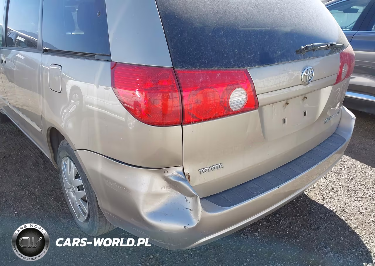 2007 Toyota Sienna Le VIN:5TDZK23C37S037201 - 13