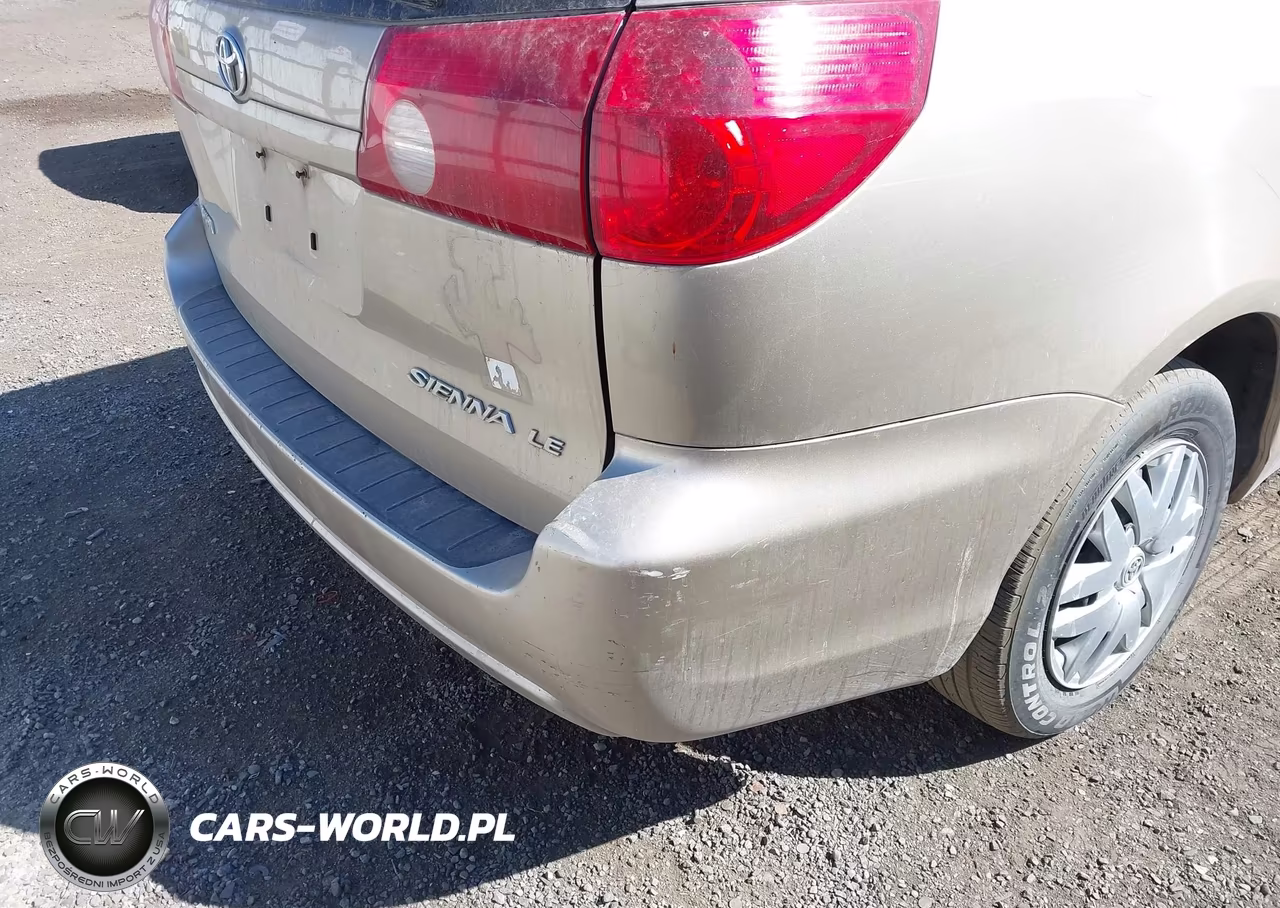 2007 Toyota Sienna Le VIN:5TDZK23C37S037201 - 14