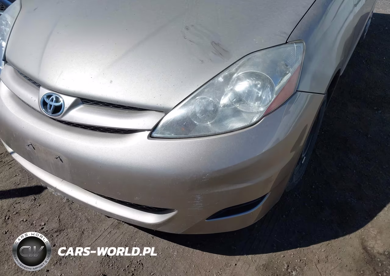 2007 Toyota Sienna Le VIN:5TDZK23C37S037201 - 6