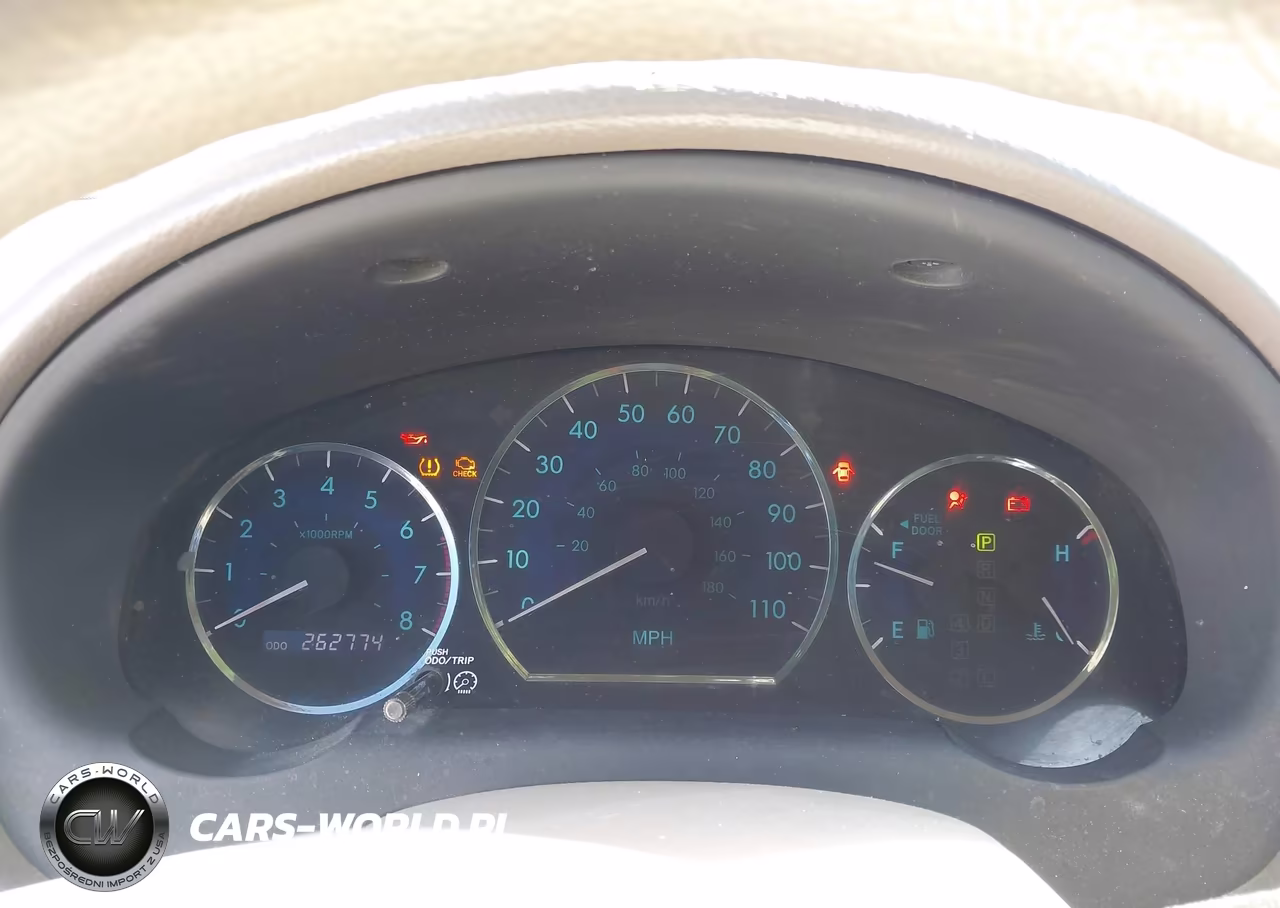 2007 Toyota Sienna Le VIN:5TDZK23C37S037201 - 7