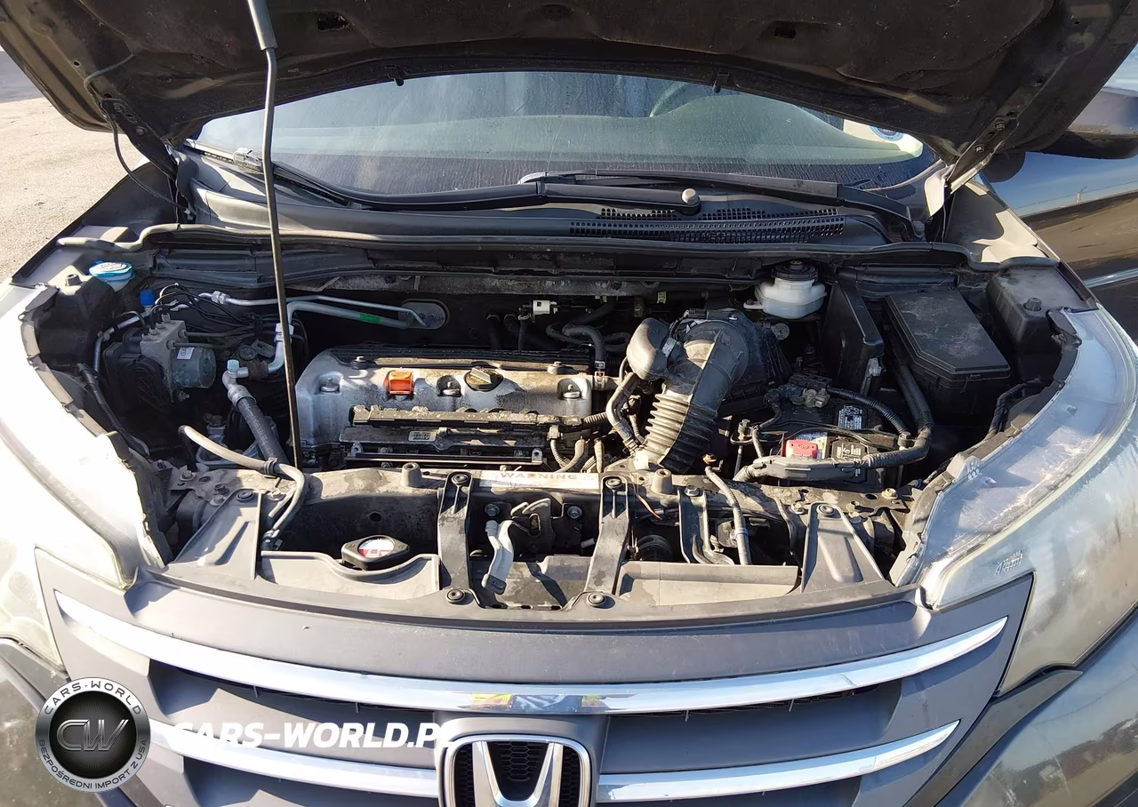 2013 Honda Cr-V Ex-L VIN:5J6RM4H70DL044714 - 10
