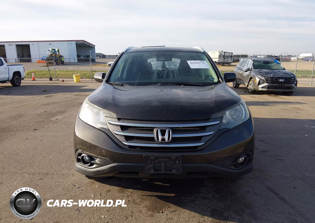 2013 Honda Cr-V Ex-L VIN:5J6RM4H70DL044714 - 12