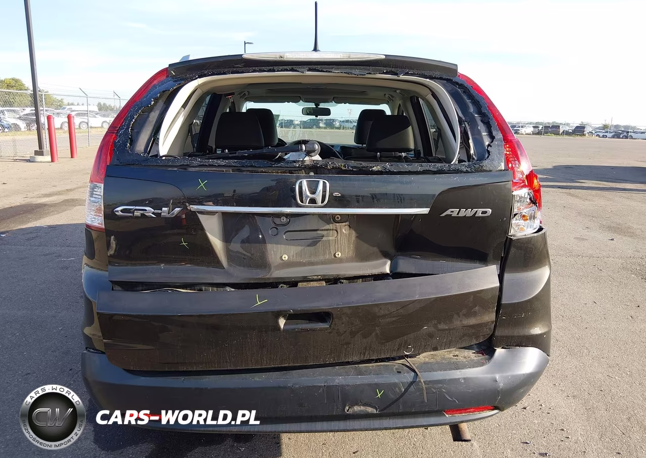 2013 Honda Cr-V Ex-L VIN:5J6RM4H70DL044714 - 16