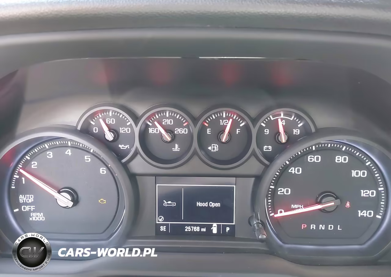 2024 Chevrolet Silverado 1500 2Wd Standard Bed Wt VIN:3GCNAAEK3RG311885 - 7