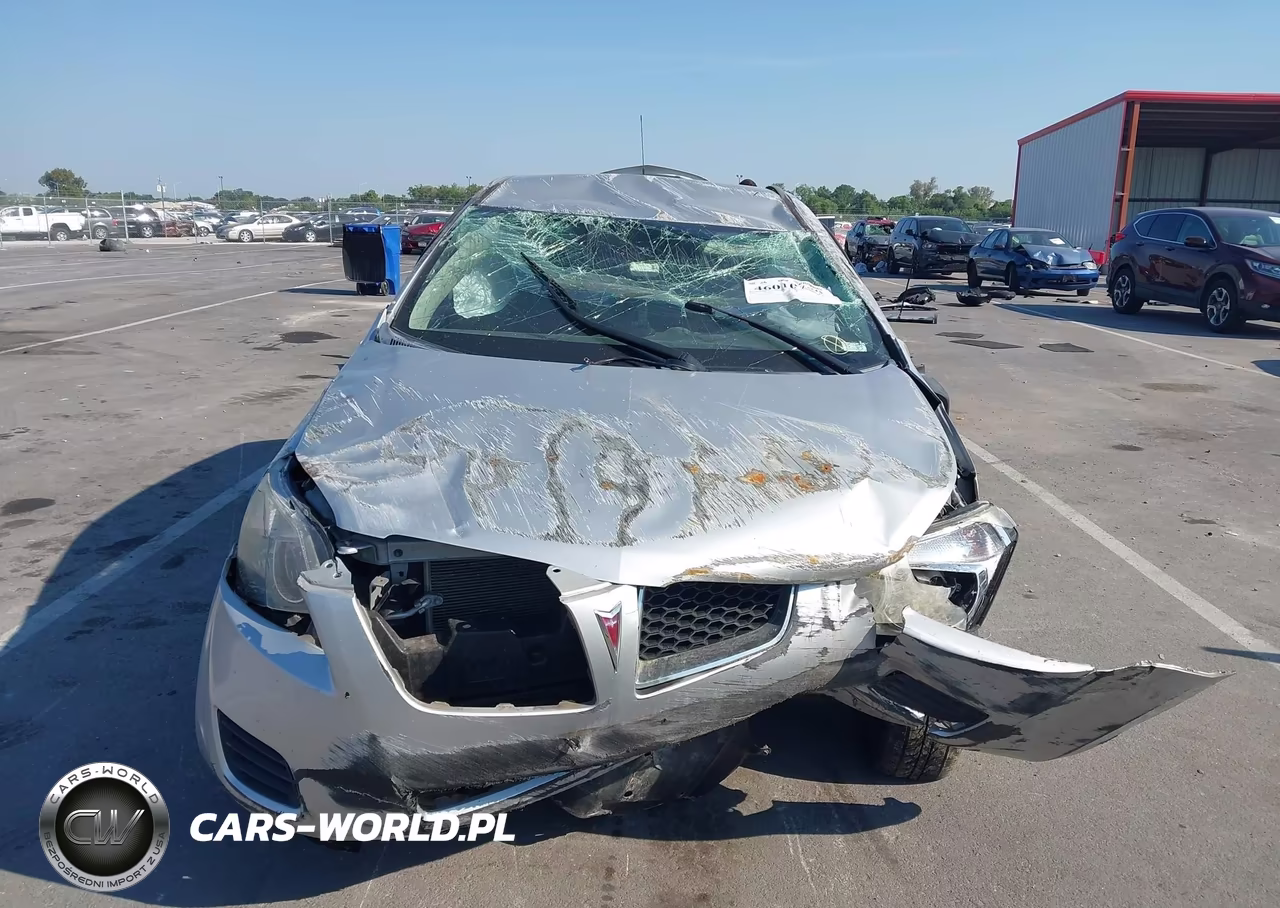 2009 Pontiac Vibe VIN:5Y2SL67099Z404061 - 11