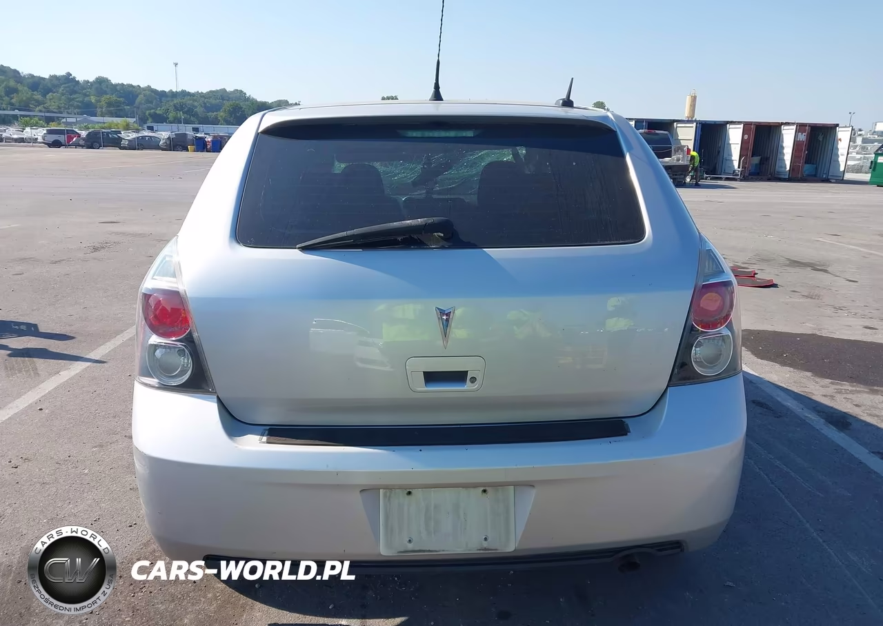 2009 Pontiac Vibe VIN:5Y2SL67099Z404061 - 15