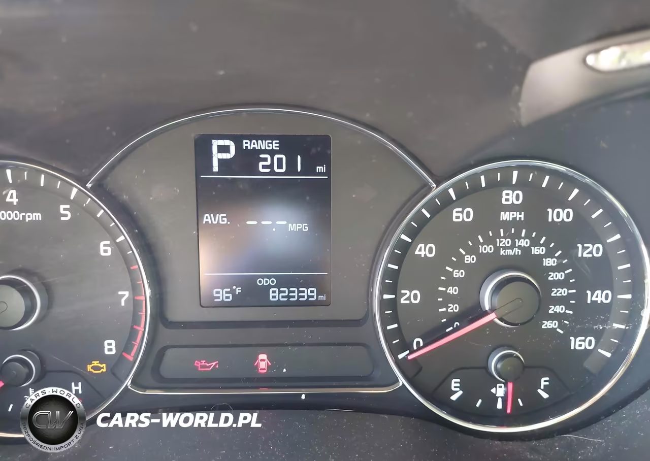 2018 Kia Forte Lx VIN:3KPFK4A79JE180272 - 7