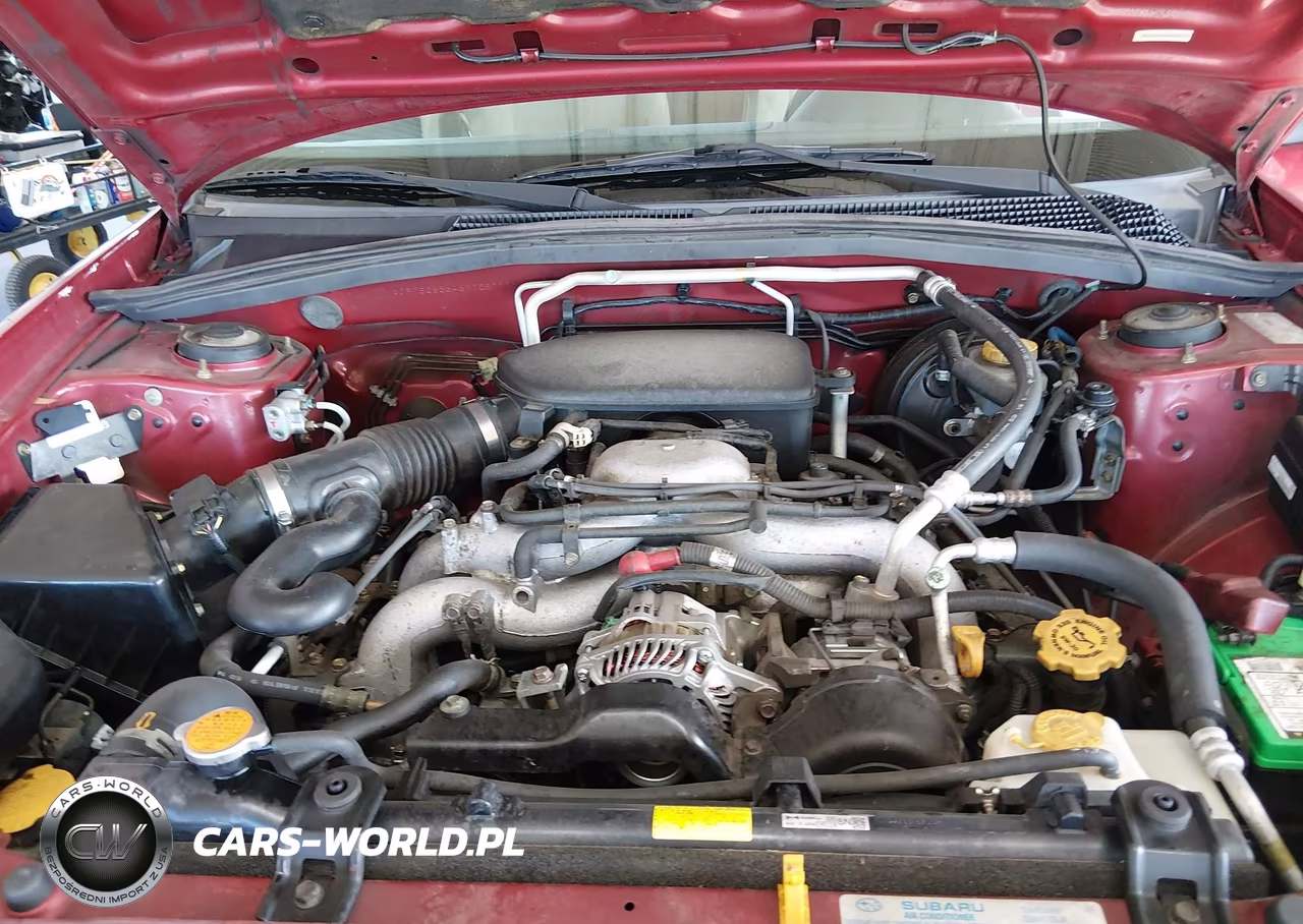 2006 Subaru Forester 2.5X VIN:JF1SG65646H708711 - 10