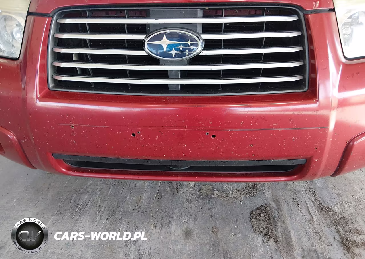 2006 Subaru Forester 2.5X VIN:JF1SG65646H708711 - 6
