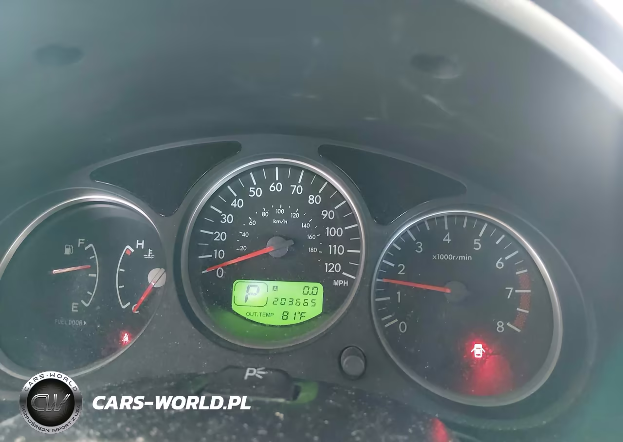 2006 Subaru Forester 2.5X VIN:JF1SG65646H708711 - 7