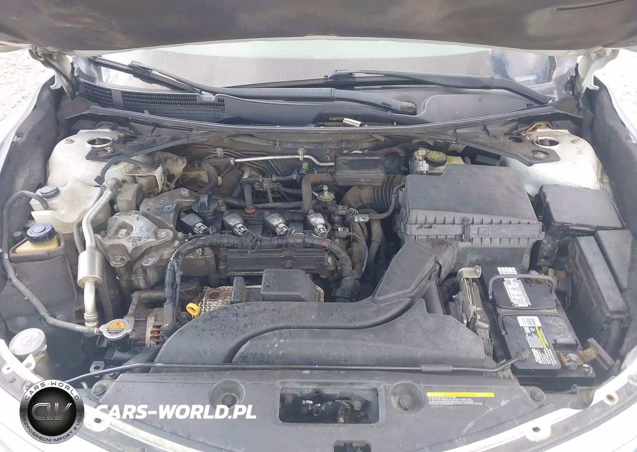 2014 Nissan Altima 2.5-2.5 S-2.5 Sl-2.5 Sv VIN:1N4AL3AP4EN336534 - 10