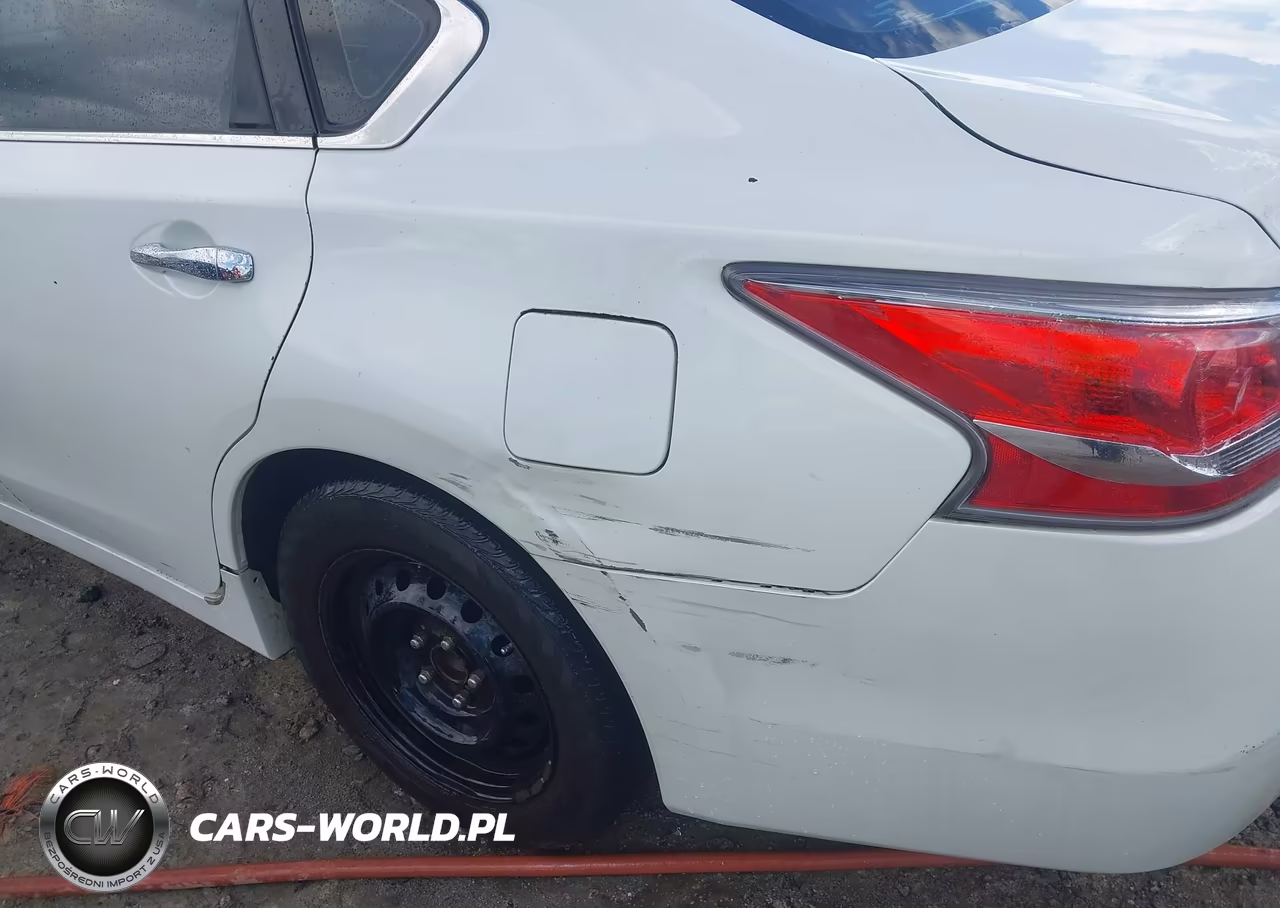 2014 Nissan Altima 2.5-2.5 S-2.5 Sl-2.5 Sv VIN:1N4AL3AP4EN336534 - 12