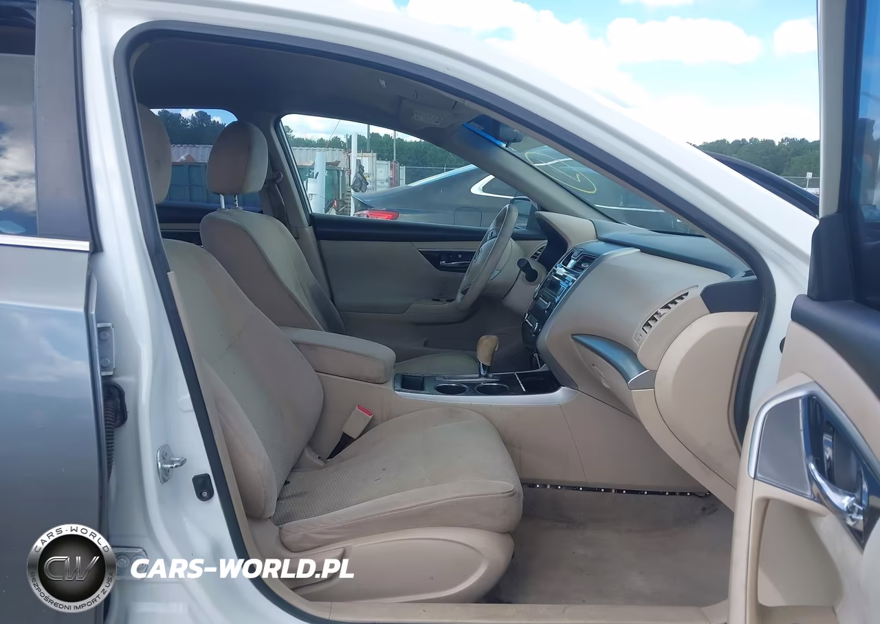 2014 Nissan Altima 2.5-2.5 S-2.5 Sl-2.5 Sv VIN:1N4AL3AP4EN336534 - 5