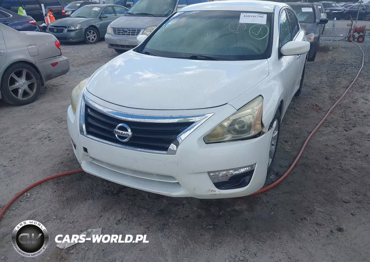 2014 Nissan Altima 2.5-2.5 S-2.5 Sl-2.5 Sv VIN:1N4AL3AP4EN336534 - 6