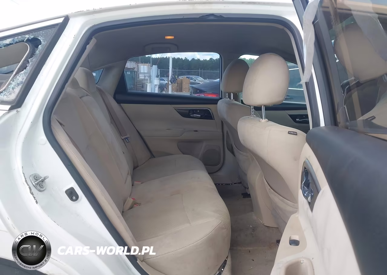 2014 Nissan Altima 2.5-2.5 S-2.5 Sl-2.5 Sv VIN:1N4AL3AP4EN336534 - 8