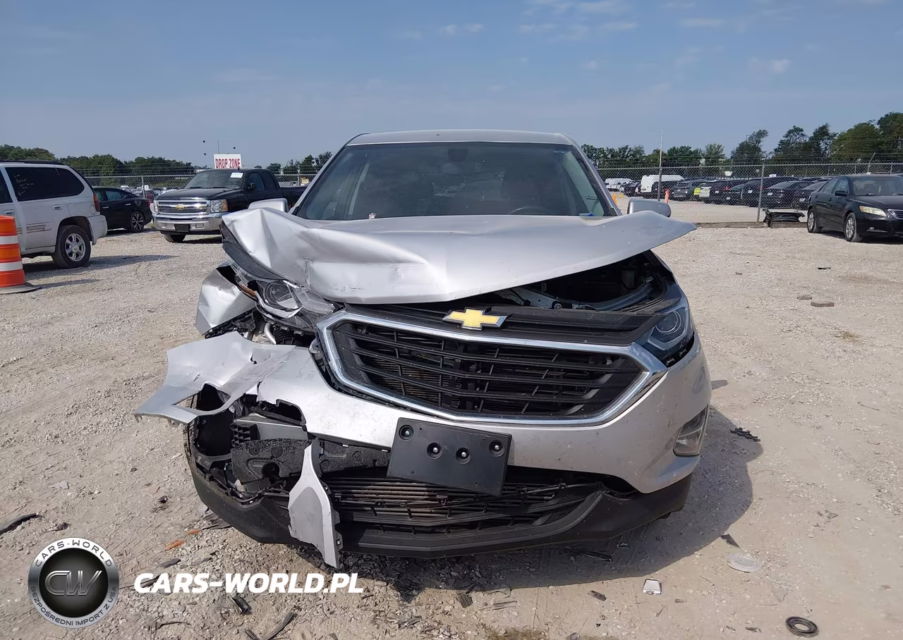 2019 Chevrolet Equinox Lt VIN:2GNAXKEV6K6250389 - 12
