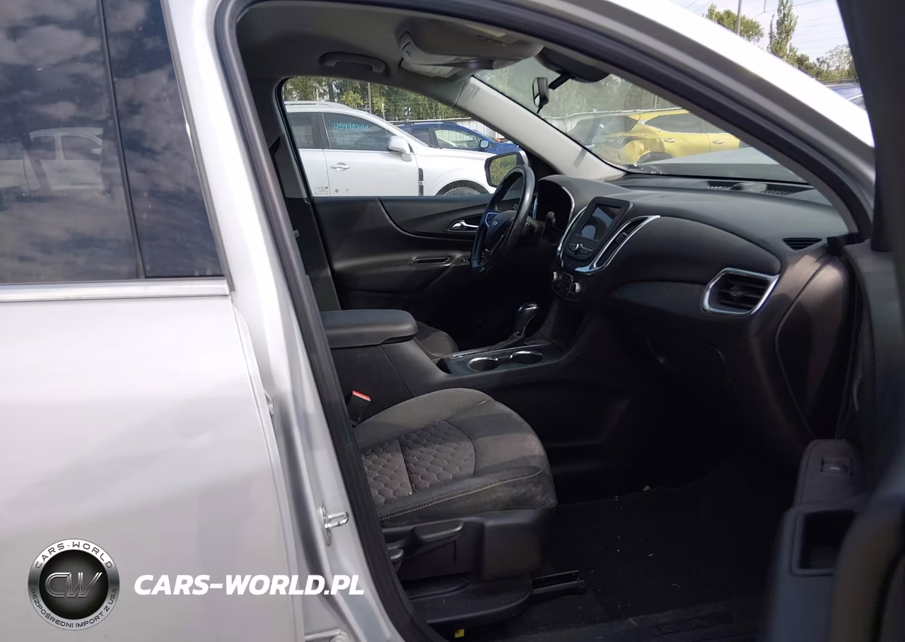 2019 Chevrolet Equinox Lt VIN:2GNAXKEV6K6250389 - 5