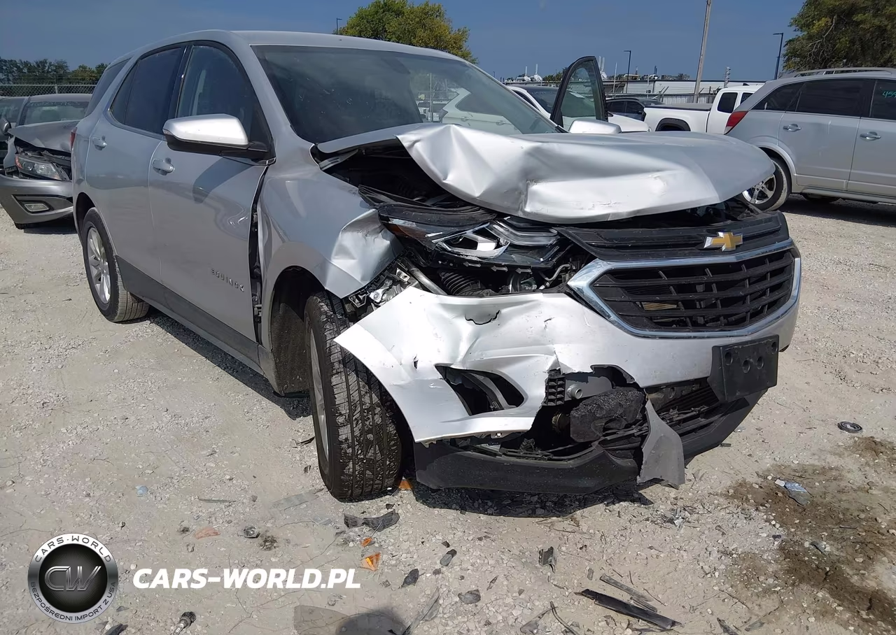 2019 Chevrolet Equinox Lt VIN:2GNAXKEV6K6250389 - 6
